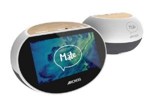 Archos Mate se anuncia en el CES 2019 con Amazon Alexa