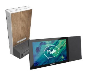 Archos Mate se anuncia en el CES 2019 con Amazon Alexa