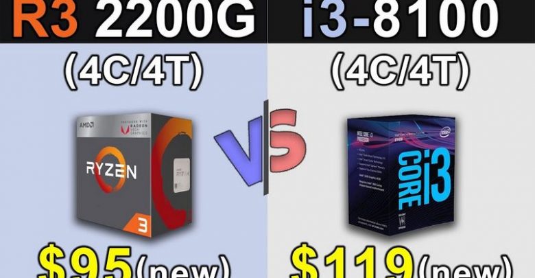 Ryzen 3 2200G