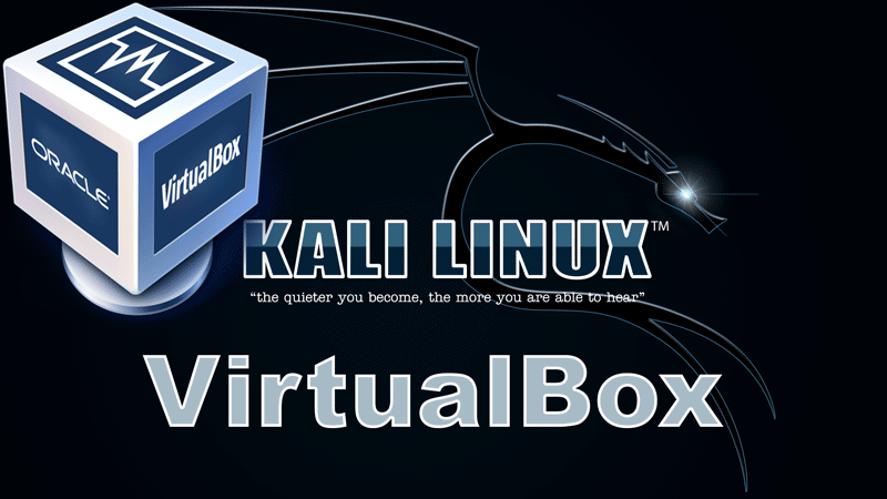 Instalar Kali Linux en VirtualBox