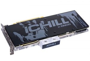 GeForce RTX iChill Forstbite