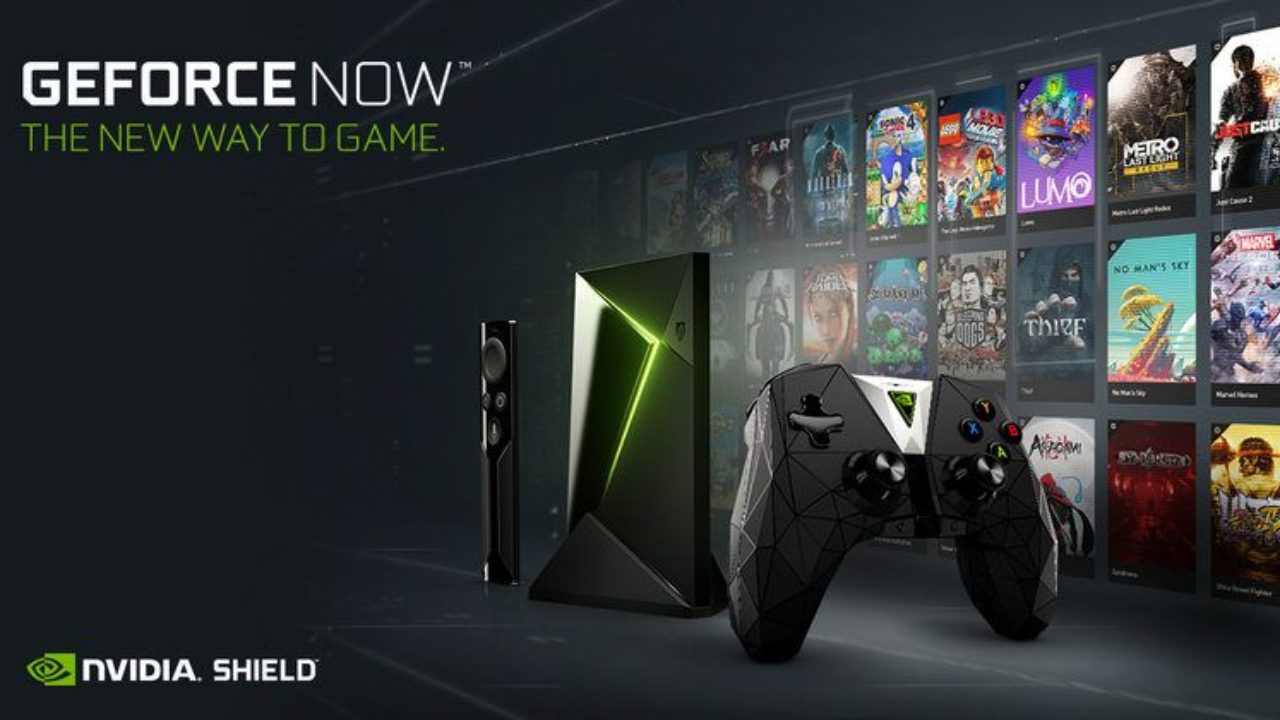 GeForce Now, Nvidia lanza su servicio de juegos via Streaming