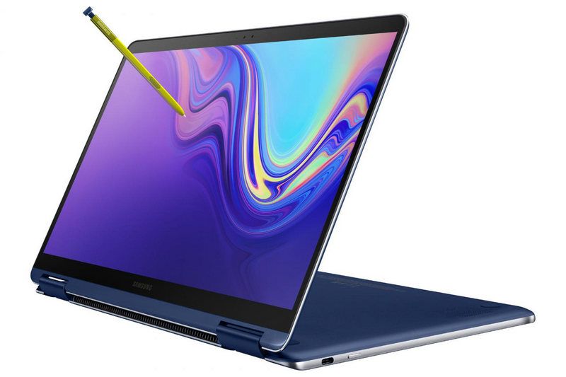 Torpe avance pianista Samsung lanza el portatil híbrido Notebook 9 Pen con lápiz óptico