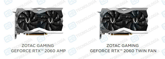 Zotac GeForce RTX 2060 Twin Fan