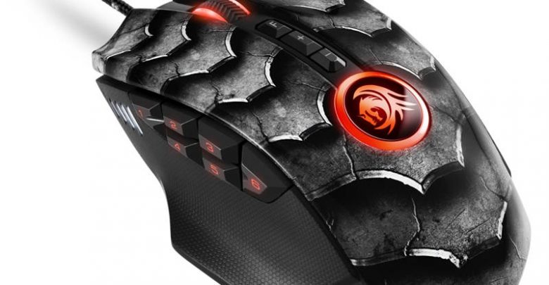 Sharkoon Drakonia II, nuevo ratón gaming BBB