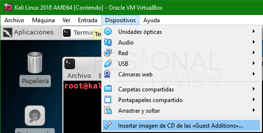 Wi-Fi en Kali Linux VirtualBox paso 02