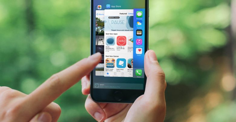Cómo desactivar las actualizaciones en segundo plano en iOS