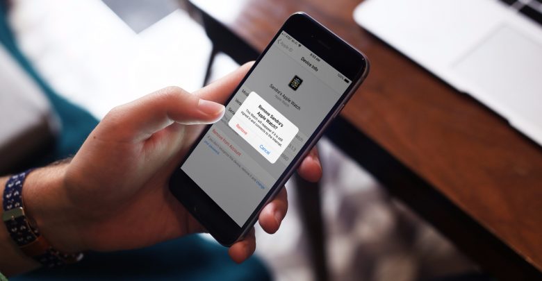 Cómo eliminar un dispositivo de tu Apple ID desde tu iPhone o iPad