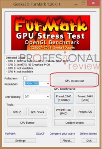 passmark buriintest: comprueba la estabilidad de tu pc... Test PC: Mejores aplicaciones para comprobar tu PC 🥇