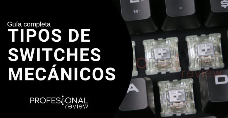Guía switches mecánicos