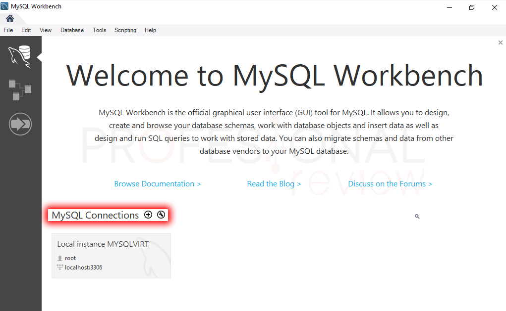 Instalar MySQL en Windows 10 paso 16