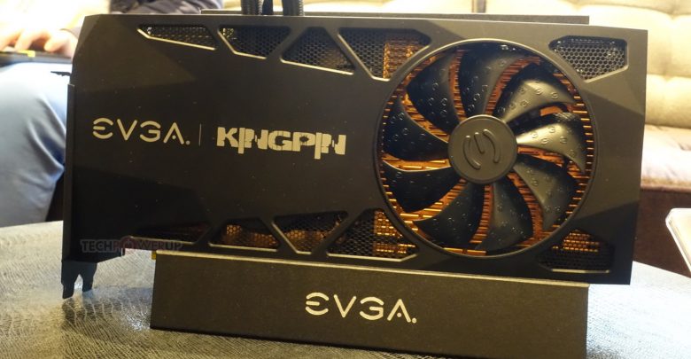 EVGA RTX 2080 Ti Kingpin