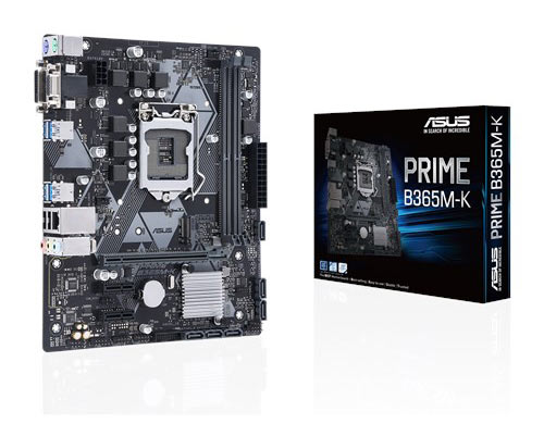 Asus Prime B365M-K