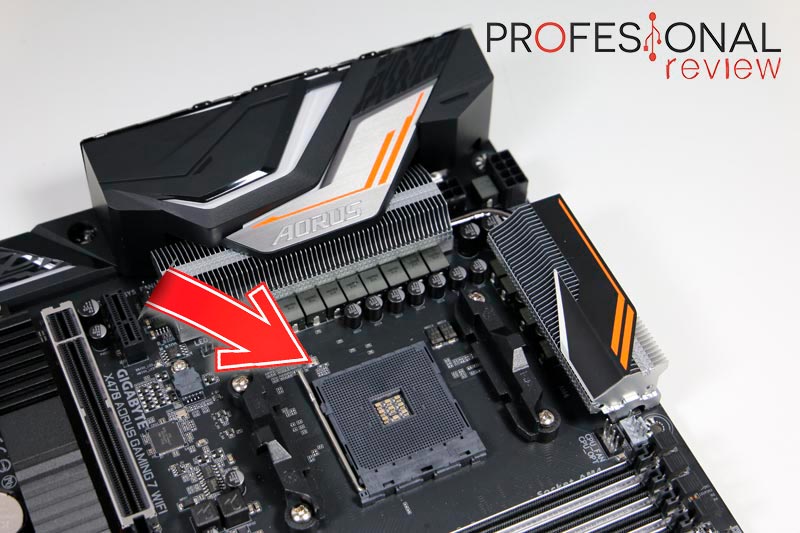 Cómo montar un procesador AMD