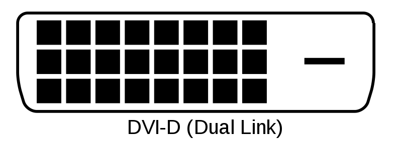 DVI-D DVI-D