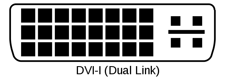DVI-I DVI-I