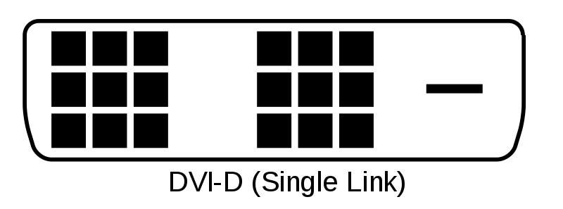 DVI-D DVI-D