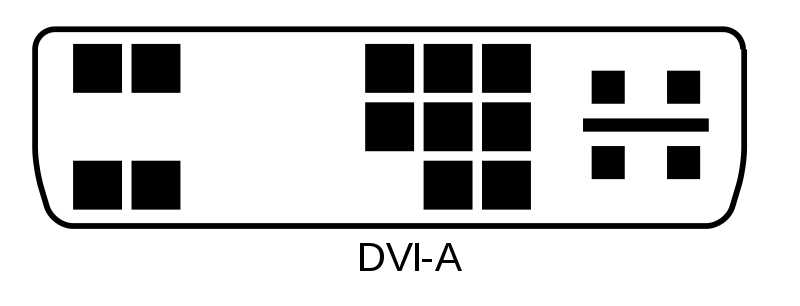 DVI-A