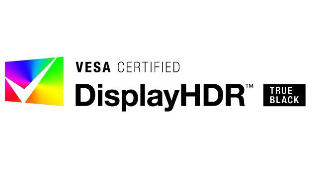 DisplayHDR True Black