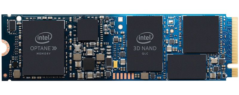 Intel Optane H10