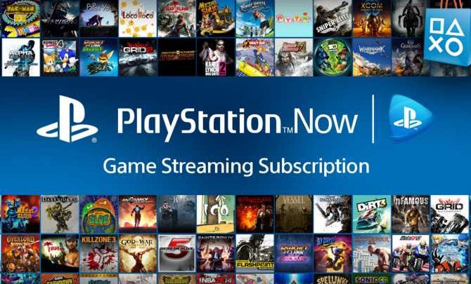 PlayStation Now