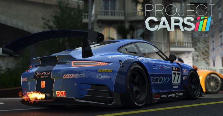 Project Cars 3
