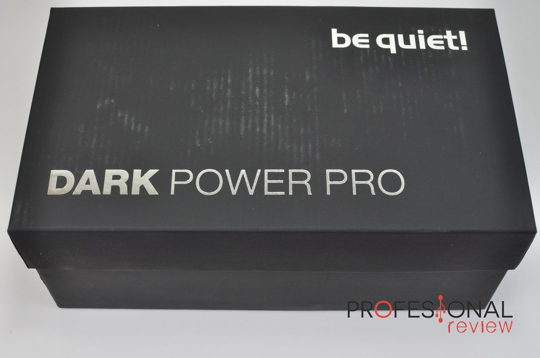 Be Quiet! Dark Power Pro 11