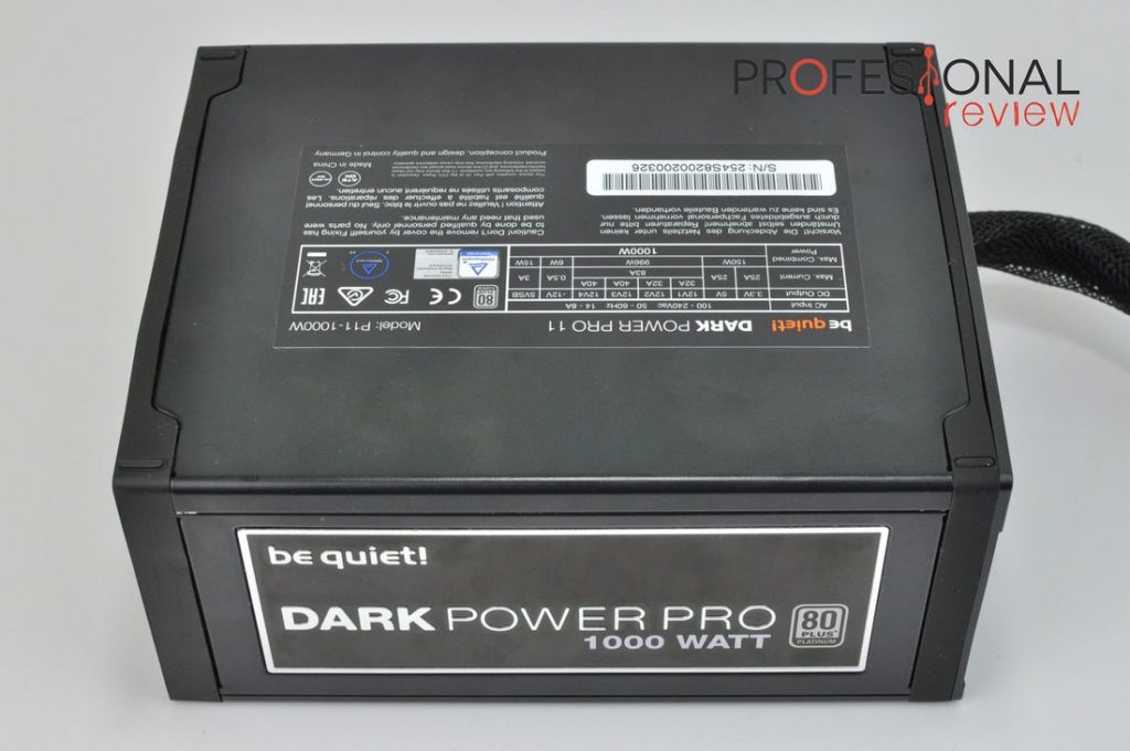 Be Quiet Dark Power Pro 11