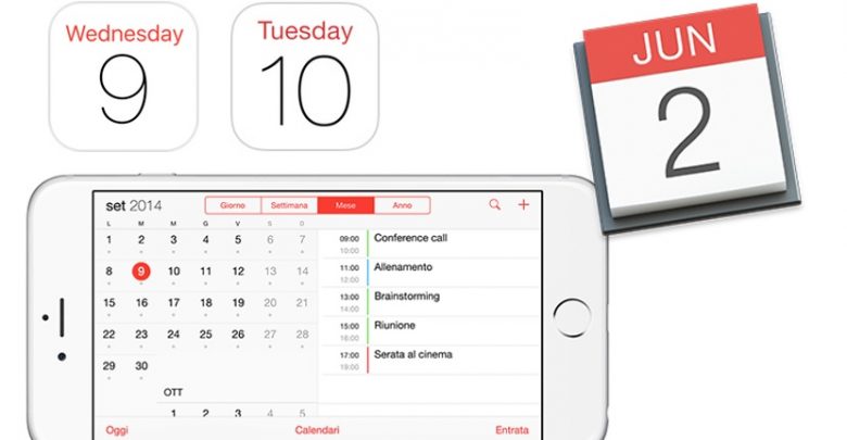 Cómo sincronizar tu calendario de Google con tu calendario de Apple