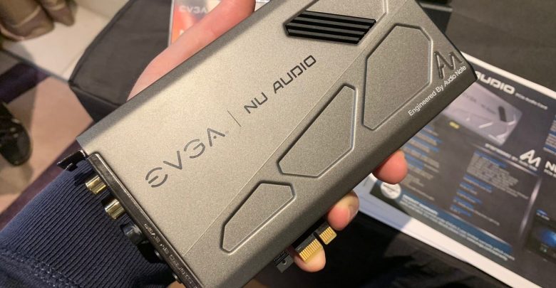 EVGA Nu Audio
