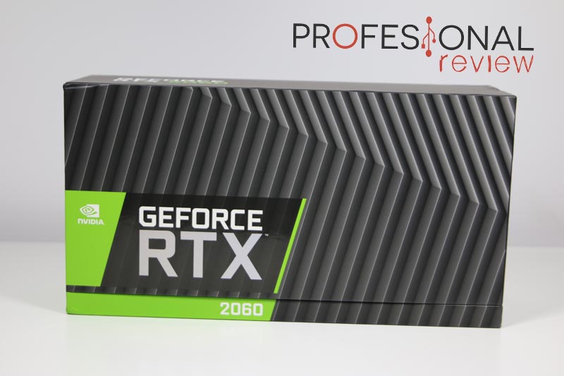 Nvidia RTX 2060 Founders Edition review
