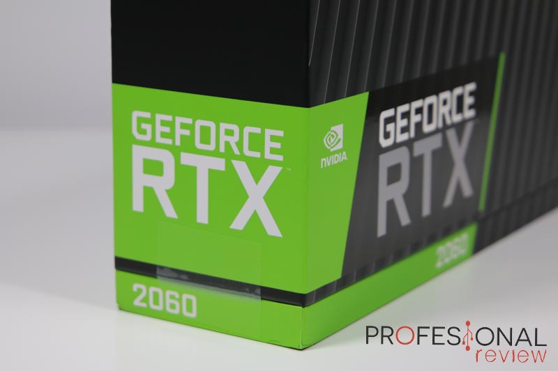 Nvidia RTX 2060 Founders Edition