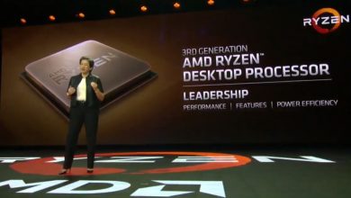 AMD Ryzen 3000