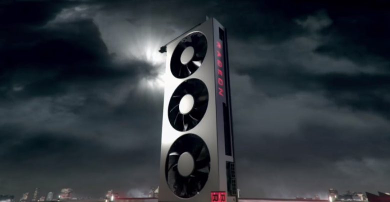 AMD Radeon VII