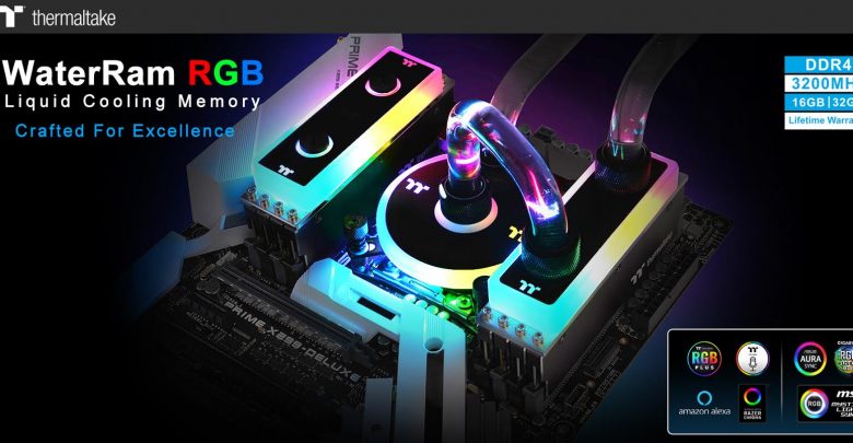 Thermaltake WaterRAM