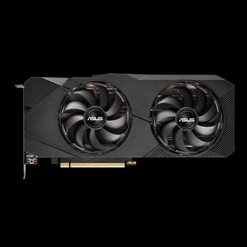 RTX 2080 Dual EVO RTX 2080 Dual EVO