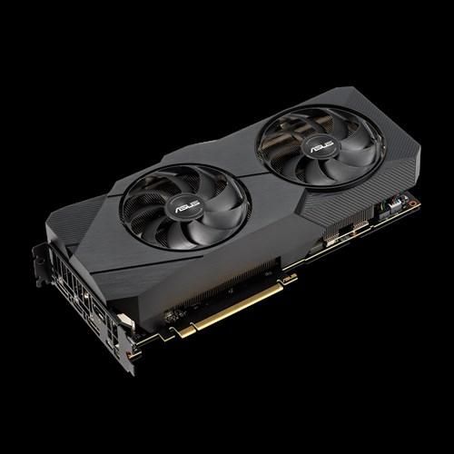 RTX 2080 Dual EVO RTX 2080 Dual EVO