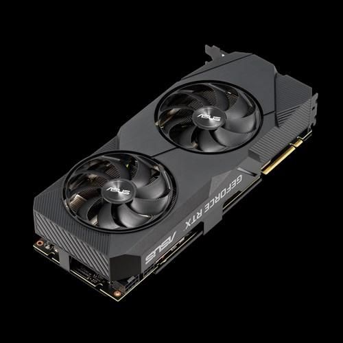 RTX 2080 Dual EVO RTX 2080 Dual EVO