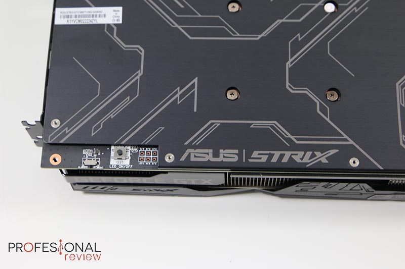Asus ROG Strix GeForce GTX 1660 Ti Review