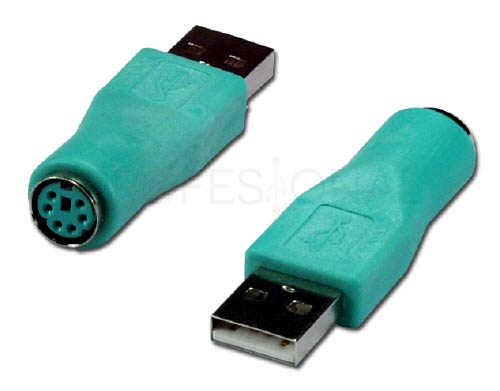 Conversor USB PS/2