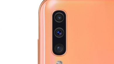 Galaxy A50 camara