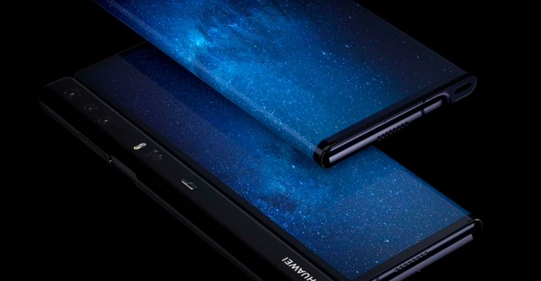 Huawei Mate X