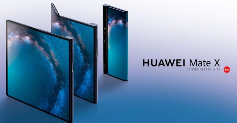 Huawei Mate X Oficial