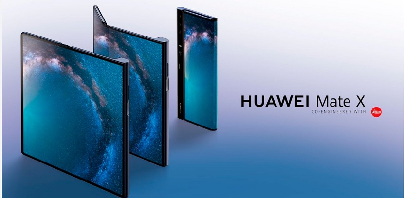 Huawei Mate X Oficial