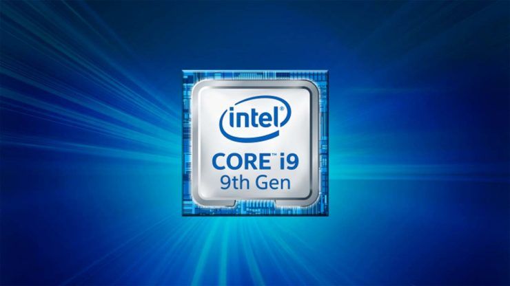 Intel 9ª generación