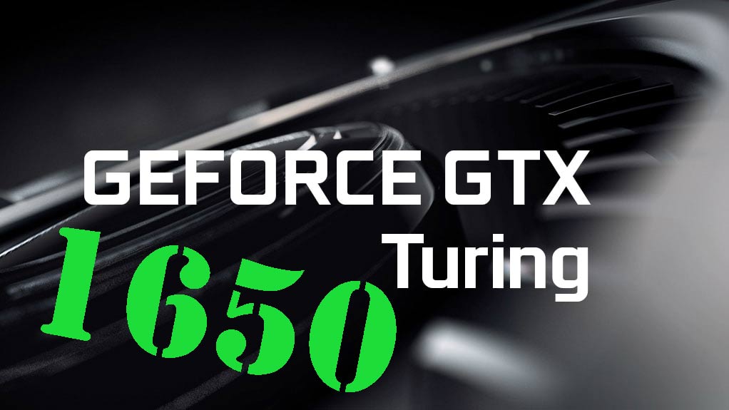 Nvidia GeForce GTX 1650