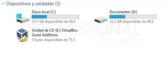 Pantalla completa en VirtualBox paso 05
