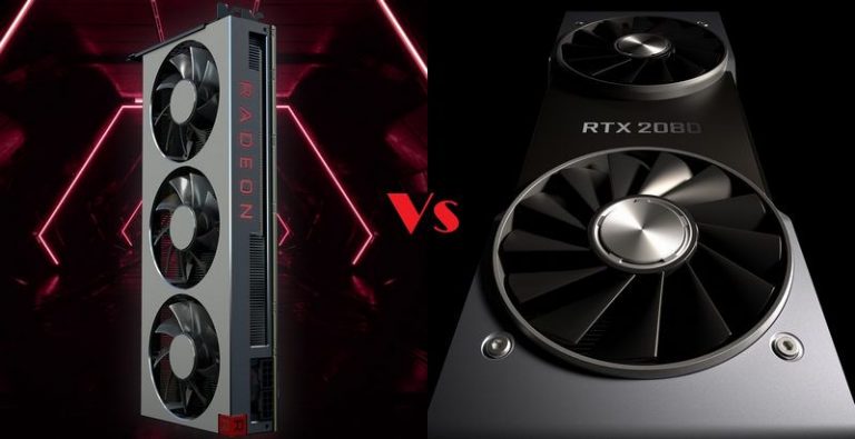 Comparativa: Radeon VII vs RTX 2080 vs GTX 1080 Ti vs RTX 2070