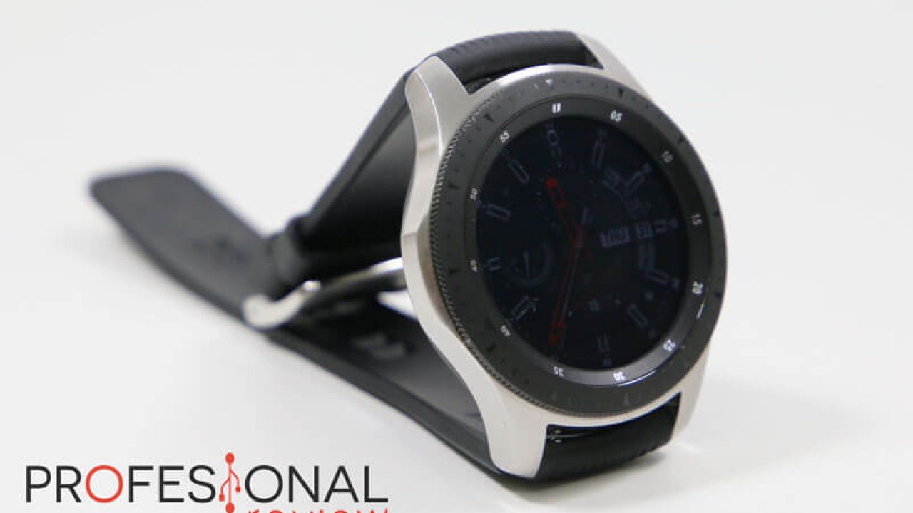 Samsung Galaxy Watch Review en Español (Análisis completo)