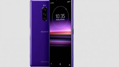 Sony Xperia 1